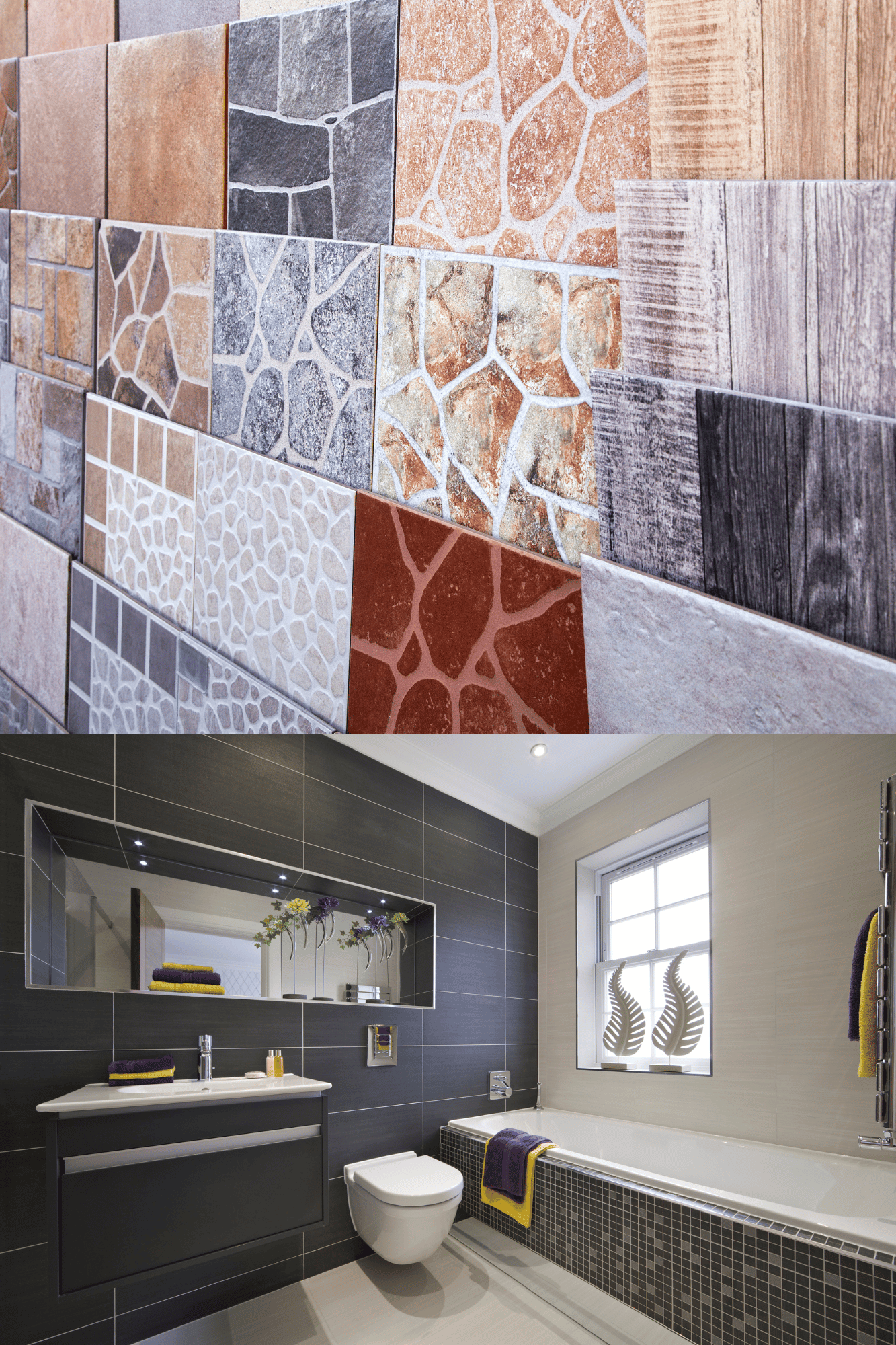 Tiles Fixing & Selling